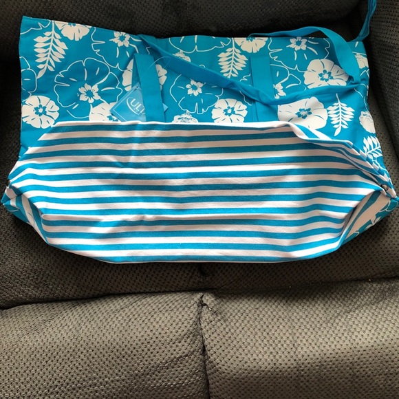 Floral Tote bag - Picture 3 of 7